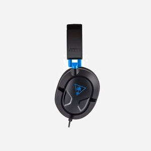 Turtle Beach Recon 50 - Casque Gaming Filaire, Circum-Aural, HP 40mm, Micro Amovible, Compatible Nintendo Switch, PS5/PS4, PC, Mobile - 3.5mm - Miniature 2