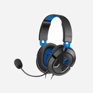 Turtle Beach Recon 50 - Casque Gaming Filaire, Circum-Aural, HP 40mm, Micro Amovible, Compatible Nintendo Switch, PS5/PS4, PC, Mobile - 3.5mm - Miniature 1