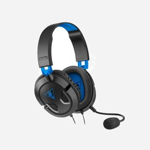 Turtle Beach Recon 50 - Casque Gaming Filaire, Circum-Aural, HP 40mm, Micro Amovible, Compatible Nintendo Switch, PS5/PS4, PC, Mobile - 3.5mm - Miniature 3