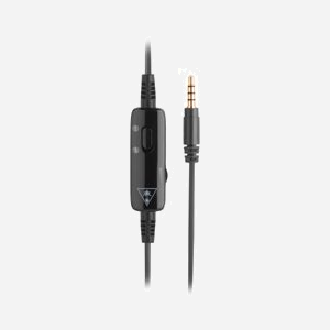 Turtle Beach Recon 50 - Casque Gaming Filaire, Circum-Aural, HP 40mm, Micro Amovible, Compatible Nintendo Switch, PS5/PS4, PC, Mobile - 3.5mm - Miniature 5
