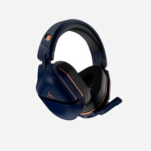 Turtle Beach Stealth 700 Gen 2 MAX - Casque Gaming Multiplateforme Sans Fil - Bluetooth 5.1 - Écouteurs 50mm Nanoclear - Autonomie 40h - PS5/PS4/PC/Switch