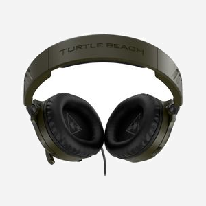 Turtle Beach Recon 70 Camo Vert - Casque Gaming Circum-aural Filaire 3.5mm, HP 40mm, Micro Omnidirectionnel, Xbox/PS/Nintendo Switch/PC/Mobile - Miniature 5