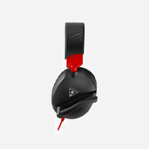 Turtle Beach Recon 70 - Casque Gaming Multiplateforme - Écouteurs 40mm, Circum-aural, Connecteur 3.5mm, Dolby Atmos, DTS Headphone:X - PC, PS5, Xbox, Switch - Miniature 2