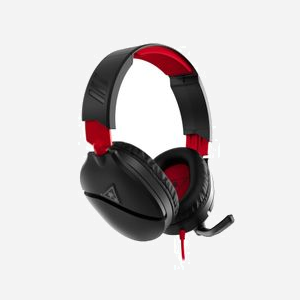 Turtle Beach Recon 70 - Casque Gaming Multiplateforme - Écouteurs 40mm, Circum-aural, Connecteur 3.5mm, Dolby Atmos, DTS Headphone:X - PC, PS5, Xbox, Switch - Miniature 3