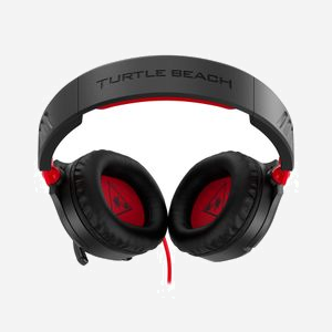 Turtle Beach Recon 70 - Casque Gaming Multiplateforme - Écouteurs 40mm, Circum-aural, Connecteur 3.5mm, Dolby Atmos, DTS Headphone:X - PC, PS5, Xbox, Switch - Miniature 4