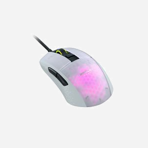 ROCCAT Burst Pro - Souris Gaming USB Type-A Optique 16000 DPI, Droitier, Switches Optiques Titan, Câble PhantomFlex, Patins Thermotraités - Miniature 1