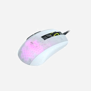 ROCCAT Burst Pro - Souris Gaming USB Type-A Optique 16000 DPI, Droitier, Switches Optiques Titan, Câble PhantomFlex, Patins Thermotraités - Miniature 2