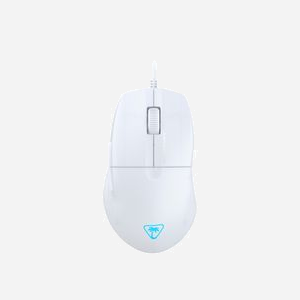 Turtle Beach Pure SEL Souris Gaming Ultralégère 49g, Capteur Optique 8000 DPI PixArt PAW3318, Switches Mécaniques 20M Clics, Patins PTFE, RGB
