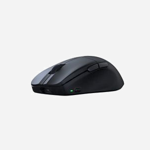 Turtle Beach Pure Air - Souris Gaming sans Fil 2.4GHz/Bluetooth, 26000 DPI Owl-Eye, Switches Optiques TITAN, RGB AIMO, 54g, Autonomie 125h - Miniature 2