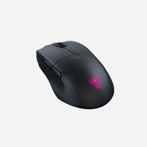 Turtle Beach Pure Air - Souris Gaming sans Fil 2.4GHz/Bluetooth, 26000 DPI Owl-Eye, Switches Optiques TITAN, RGB AIMO, 54g, Autonomie 125h - Miniature 3