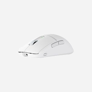 Turtle Beach Burst II Air - Souris Gaming sans fil 2.4 GHz/Bluetooth, 47g, 26000 DPI Owl-Eye, Switchs Optiques TITAN, 120h Autonomie, USB-C - Miniature 2