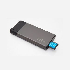 Kingston MobileLite Wireless MLW221 - Lecteur Cartes Mémoire Wi-Fi - USB 2.0 - SD/SDHC/SDXC/microSD - Batterie 1810mAh - Autonomie 5h - Windows/macOS/Linux - Miniature 5