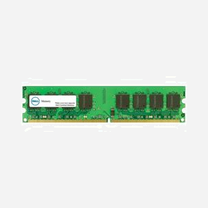 DELL Module Mémoire 4GB DDR3 1600MHz DIMM 240-pin Unbuffered CAS 5 (1x4GB) - Compatibilité OptiPlex, PowerEdge, Vostro, Alienware, Precision