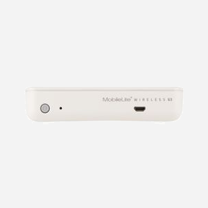 Kingston Technology MobileLite Wireless G3 - Lecteur USB 2.0/Wi-Fi/Ethernet Blanc, Batterie 5400 mAh, Port SD, USB, Compatible Android/iOS/Amazon - Miniature 4