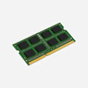 Kingston Technology 8GB DDR3L-1600 SO-DIMM PC3-12800 CL11 1.35V 204-Pin 1x8GB Mémoire Compatible Acer, Apple, Dell, HP, Lenovo - Miniature 1