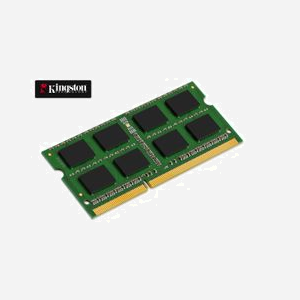 Kingston Technology 8GB DDR3L-1600 SO-DIMM PC3-12800 CL11 1.35V 204-Pin 1x8GB Mémoire Compatible Acer, Apple, Dell, HP, Lenovo - Miniature 2