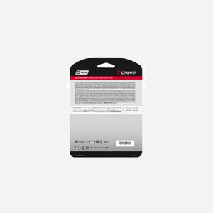 Kingston Technology A400 240Go SSD 2.5" SATA III TLC - Lecture 500Mo/s, Ecriture 350Mo/s - SA400S37/240G - PC/Ordinateur Portable - Miniature 5