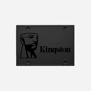Kingston Technology A400 240Go SSD 2.5" SATA III TLC - Lecture 500Mo/s, Ecriture 350Mo/s - SA400S37/240G - PC/Ordinateur Portable