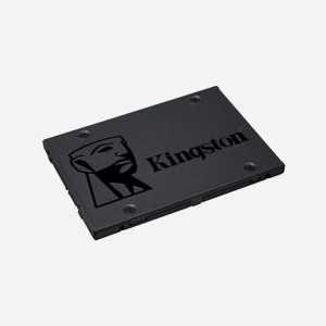 Kingston Technology A400 240Go SSD 2.5" SATA III TLC - Lecture 500Mo/s, Ecriture 350Mo/s - SA400S37/240G - PC/Ordinateur Portable - Miniature 2