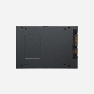 Kingston Technology A400 240Go SSD 2.5" SATA III TLC - Lecture 500Mo/s, Ecriture 350Mo/s - SA400S37/240G - PC/Ordinateur Portable - Miniature 3