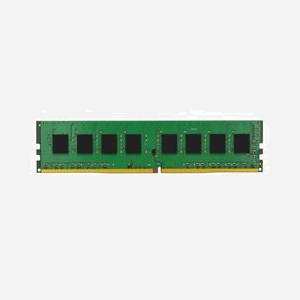 Kingston ValueRAM 8GB DDR4 2666MHz CL19 DIMM 288-pin 1.2V Unbuffered Non-ECC Module mémoire PC/Serveur (1x8GB) KVR26N19S8/8