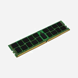 Kingston Technology KTD-PE426/32G : Mémoire DDR4 32GB ECC Registered DIMM 288-pin 2666MHz pour PC/Serveur compatible Windows, macOS, Linux