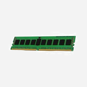 Kingston ValueRAM 16Go DDR4 2666MHz CL19 DIMM 288-pin (1x16Go) Unbuffered 1.2V - Référence KCP426ND8/16 - Pour PC/Serveur