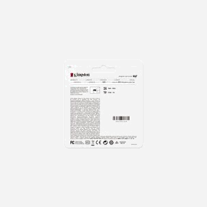 Kingston Technology microSDXC Canvas Select Plus 64Go UHS-I U1 V10 Classe 10 100Mo/s Lecture exFAT Android SDCS2/64GBSP - Miniature 4