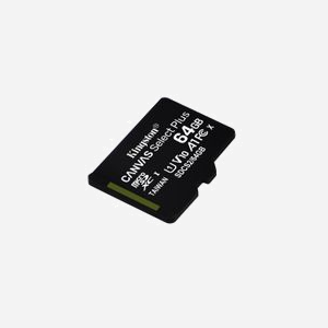 Kingston Technology - Pack 3 Cartes microSDXC Canvas Select Plus 64Go UHS-I U1 C10 V10 + Adaptateur SD - Lecture 100Mo/s - Android - SDCS2/64GB-3P1A - Miniature 4