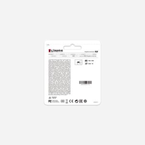 Kingston Technology microSDXC Canvas Go! Plus 128 Go UHS-I U3 V30 A2, Lecture 170 Mo/s, Ecriture 90 Mo/s, Résistante aux chocs, température et rayons X - Miniature 4