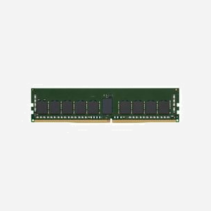 Kingston Technology KTD-PE432D8/16G : Module mémoire DDR4 16 Go ECC Registered DIMM 288-pin 3200 MHz CL22 1.2V pour PC/Serveur