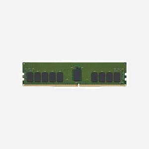 Kingston Technology KTD-PE432/32G : Module mémoire 32 Go DDR4 3200MHz ECC Registered DIMM 288-pin 1.2V CL22 pour PC/Serveur