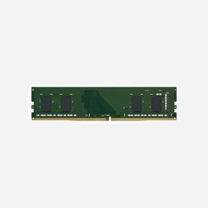 Kingston Technology KCP426NS6/8 : Module Mémoire 8GB DDR4 2666MHz DIMM 288-pin, Latence CAS 19, 1.2V, Unbuffered, pour PC/Serveur
