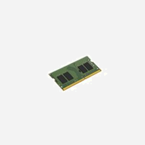 Kingston Technology KCP432SS6/8 : Module mémoire 8GB DDR4 3200MHz SO-DIMM 260-pin 1.2V CL22 Unbuffered pour ordinateur portable - Miniature 1