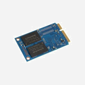 Kingston Technology SSD KC600 512Go mSATA SATA III 6Gbit/s 3D TLC NAND Lecture 550Mo/s Ecriture 520Mo/s AES-XTS 256-bit 90K/80K IOPS - Miniature 4