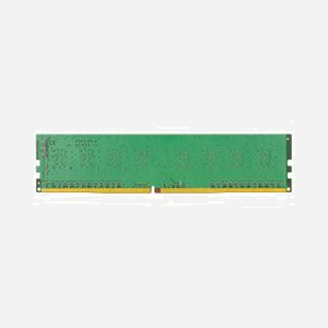 Kingston ValueRAM 32GB DDR4 3200MHz CL22 DIMM 288-pin 1.2V Unbuffered ECC Non, Module Mémoire KVR32N22D8/32BK pour PC/Serveur - Miniature 2