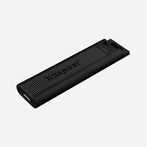 Kingston Technology DataTraveler Max 512GB USB Type-C 3.2 Gen 2 - Lecture 1000 Mo/s, Ecriture 900 Mo/s - Compatible Windows/macOS/Linux/Chrome OS - Miniature 5
