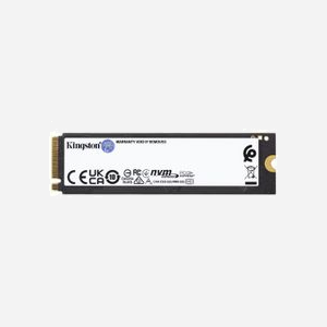 Kingston FURY Renegade 500GB SSD M.2 2280 PCIe 4.0 NVMe 3D TLC, Lecture 7300MB/s, Ecriture 3900MB/s, IOPS 900K, contrôleur Phison E18 - Miniature 2