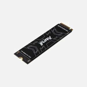 Kingston FURY Renegade 500GB SSD M.2 2280 PCIe 4.0 NVMe 3D TLC, Lecture 7300MB/s, Ecriture 3900MB/s, IOPS 900K, contrôleur Phison E18 - Miniature 3