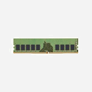 Kingston Technology KSM26ES8/16HC - Module Mémoire 16GB DDR4 2666MHz ECC Unbuffered 1.2V DIMM 288-Pin - Latence CAS 19 - PC/Serveur