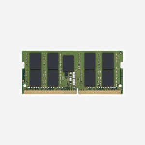 Kingston Technology KSM26SED8/16MR - Module mémoire 16GB DDR4 2666MHz ECC SO-DIMM 260-pin 1.2V CL19 Unbuffered pour PC/Serveur