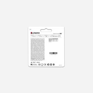Kingston DataTraveler Micro 128Go USB 3.2 Gen 1 Type-A Métal 200Mo/s Lecture Compatible Windows/macOS/Linux DTMC3G2/128GB - Miniature 5