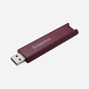Kingston Technology DataTraveler Max 1TB USB 3.2 Gen 2 Type-A - Lecture 1000 Mo/s Écriture 900 Mo/s - Compatible Windows/macOS/Linux - Miniature 5