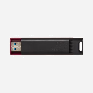 Kingston DataTraveler Max 256GB USB 3.2 Gen 2 Type-A : 1000 Mo/s Lecture, 900 Mo/s Écriture, compatible Windows/macOS/Linux/Chrome OS - Miniature 3
