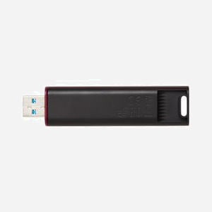 Kingston DataTraveler Max 256GB USB 3.2 Gen 2 Type-A : 1000 Mo/s Lecture, 900 Mo/s Écriture, compatible Windows/macOS/Linux/Chrome OS - Miniature 4