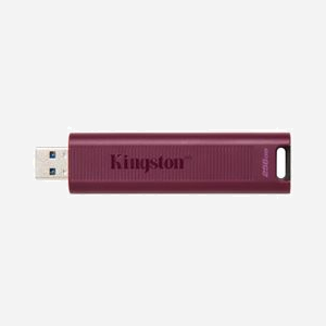 Kingston DataTraveler Max 256GB USB 3.2 Gen 2 Type-A : 1000 Mo/s Lecture, 900 Mo/s Écriture, compatible Windows/macOS/Linux/Chrome OS - Miniature 2