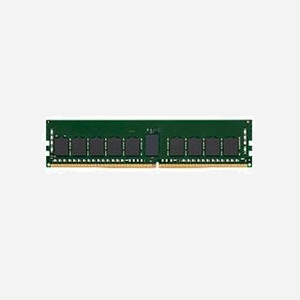 Kingston Technology Module Mémoire KSM32RS4/32MFR 32Go DDR4 3200MHz ECC Registered DIMM 288-pin 1.2V CL22 pour PC/Serveur