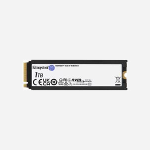 Kingston FURY Renegade SSD 1To PCIe 4.0 NVMe M.2 2280 3D TLC Phison E18 Lecture 7300Mo/s Écriture 6000Mo/s Radiateur Dissipation Thermique - Miniature 2