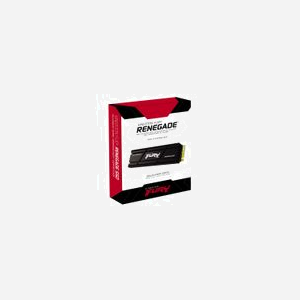 Kingston FURY Renegade SSD 2To PCIe 4.0 NVMe M.2 3D TLC avec Radiateur - Lecture 7300 Mo/s Écriture 7000 Mo/s - 1000000 IOPS - Miniature 4