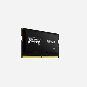 Kingston Technology FURY Impact 32Go (2x16Go) DDR5 SODIMM 5600 MT/s CL40, Intel XMP 3.0, 1.1V, On-Die ECC, KF556S40IBK2-32 - Miniature 3